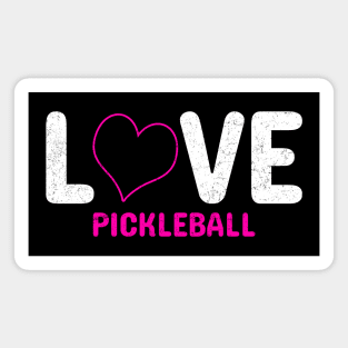 pickleball Magnet